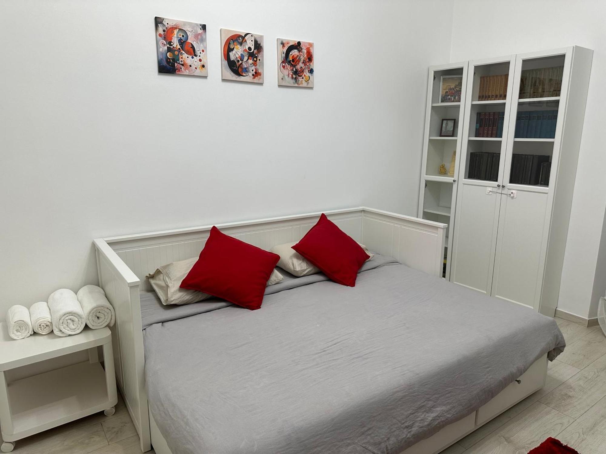 Castlewood Commons - Luxury Collection Of Lägenhet Rom
